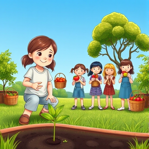 The Green Thumb Rescue