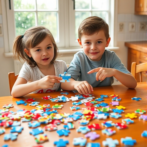 Last Tile on the Puzzle