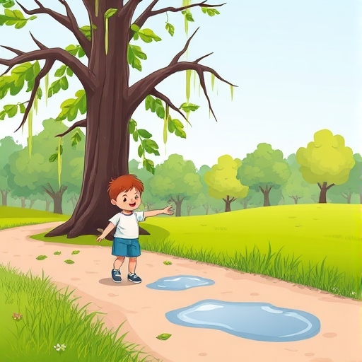 City Park After the Storm