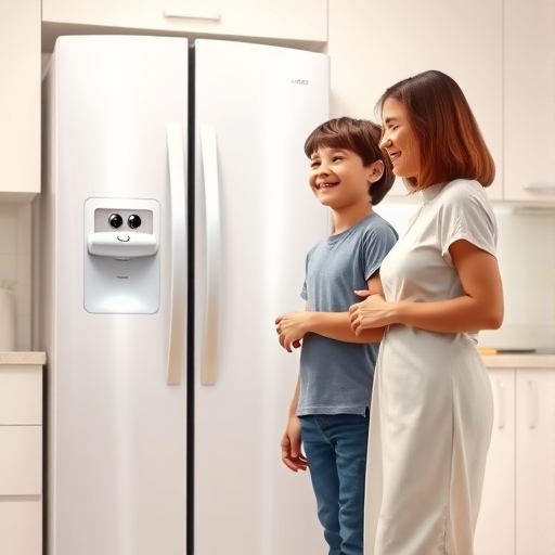 The Fridge That Knows What You Crave