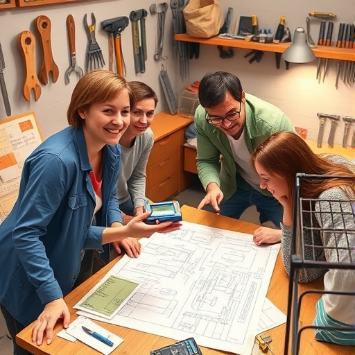 The Puzzle of the Misplaced Gizmo