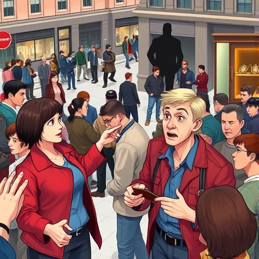 Signals in the Square