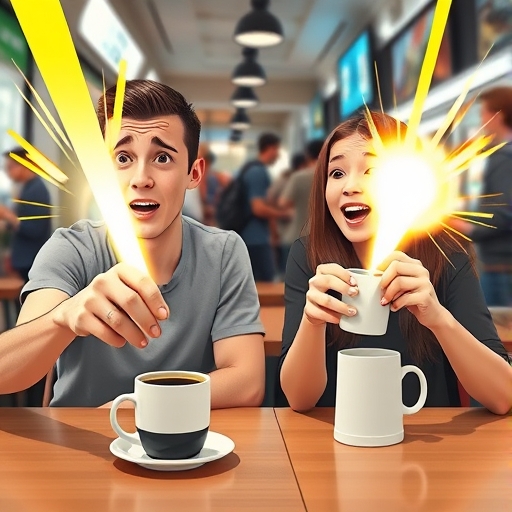 Cafe Conjuring Clash