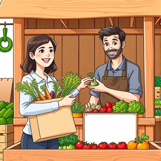 Bargain Surprise at the Market