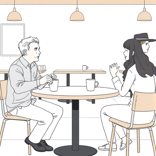 The Coffee Shop Chat on Homelessness