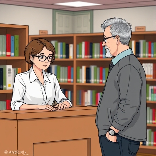 Quiet Talk in the Library