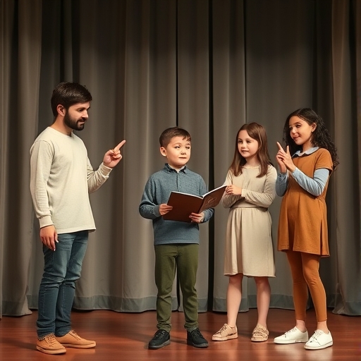 The Forgotten Line in the Script