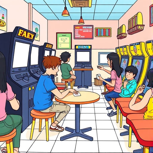 The Puzzle of the Disappearing Scores