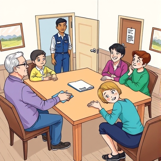 Whispers in the Town Hall