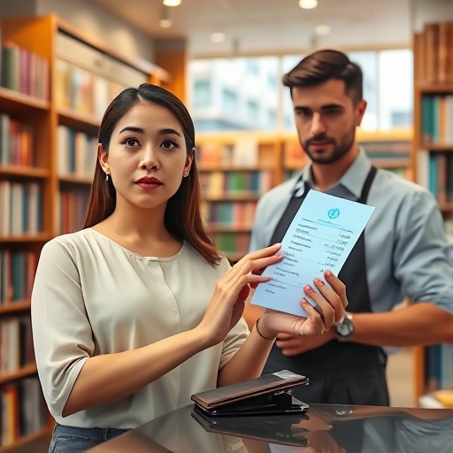 The Enchanted Receipt