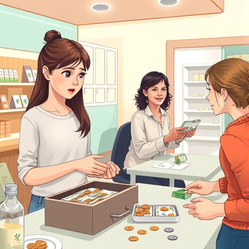 Counting Coins at Closing Time