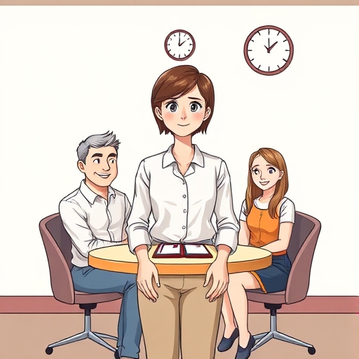 First Presentation Fumble