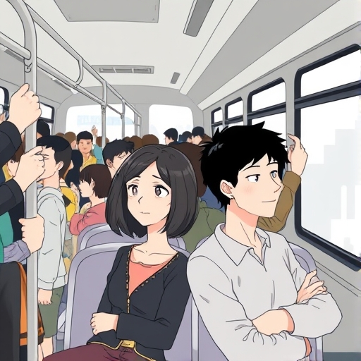 Morning Commute Confessions