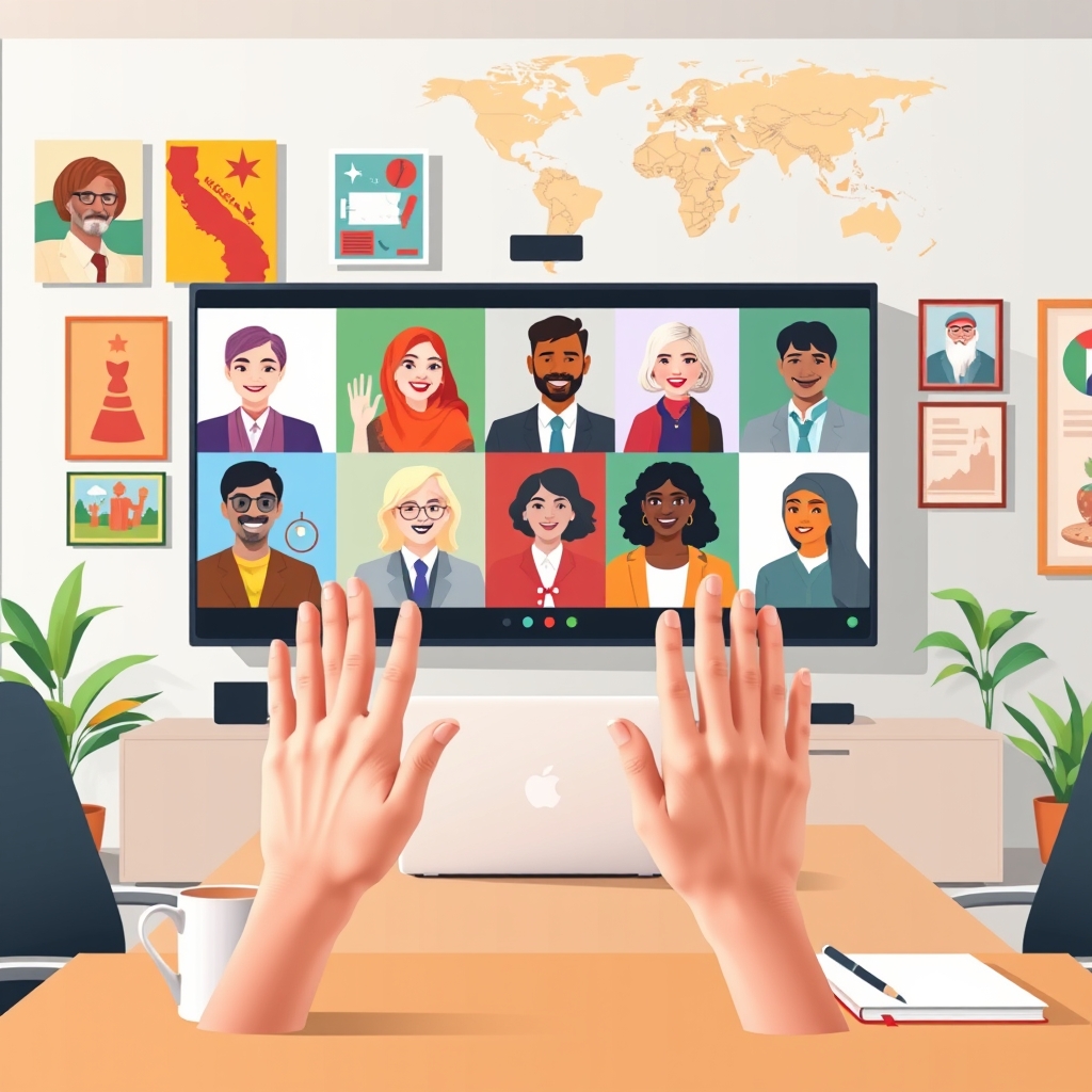 תקשורת בין-תרבותית: המפתח להצלחה בעסקים גלובליים