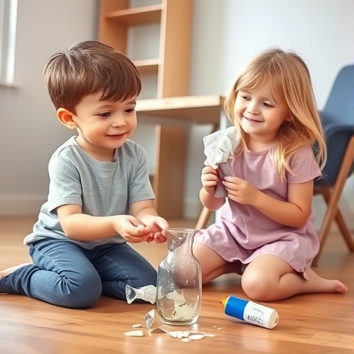 The Broken Vase Apology