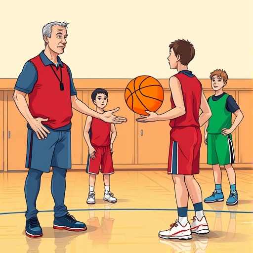 The Quiet Assist on the Court