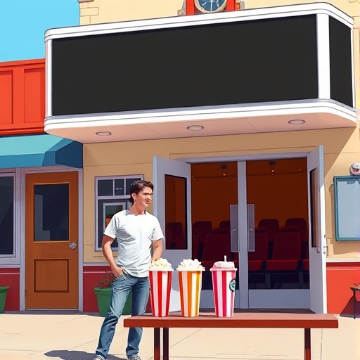 Lights, Camera, Nostalgia!