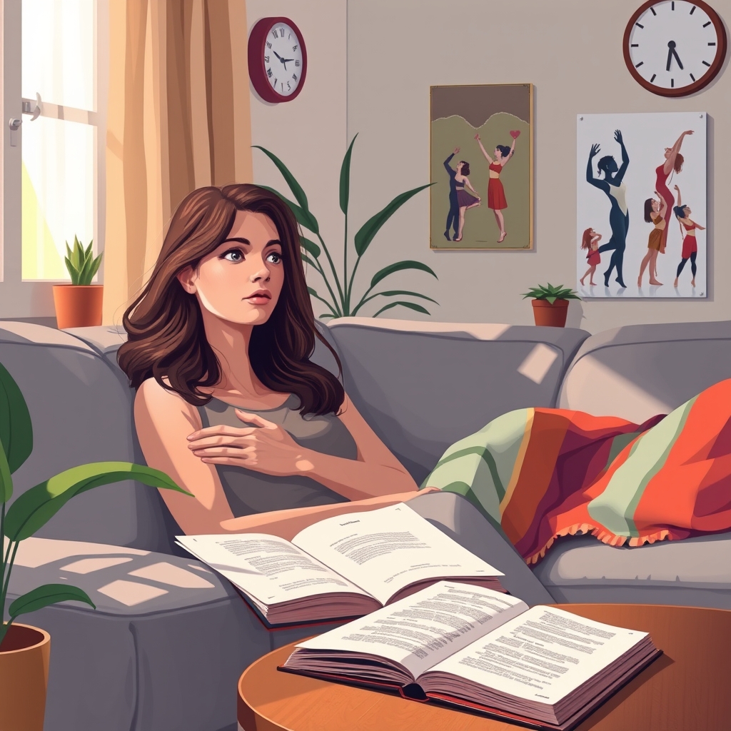 החיים אחרי הפרידה – מיתוס הגעגועים