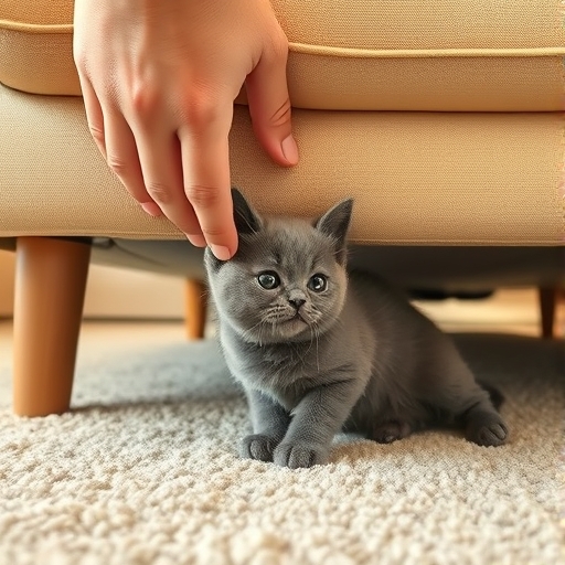 Whiskers and the Missing Snack