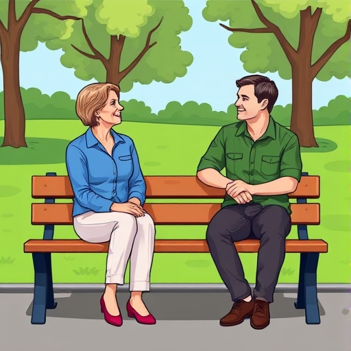 Park Bench Exchange