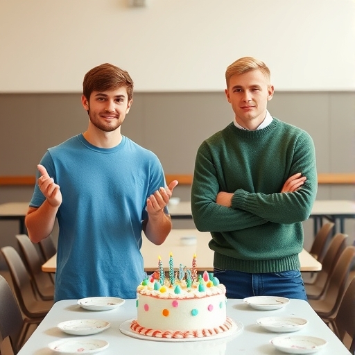 The Birthday Plan Clash