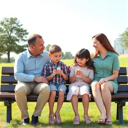 Quiet Park Reflections