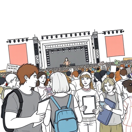 Silent Applause: Inside a Cancelled Concert