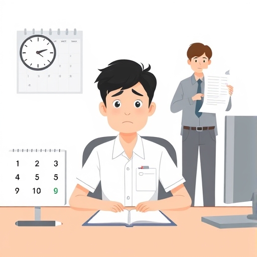 Weekend Shift Surprise