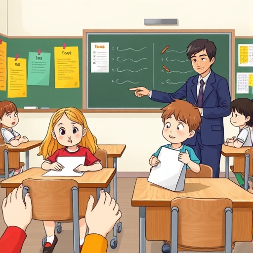 The Lost Homework Mystery