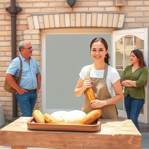 Midnight Bakery Dreams