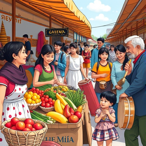 The Market Peace Pact