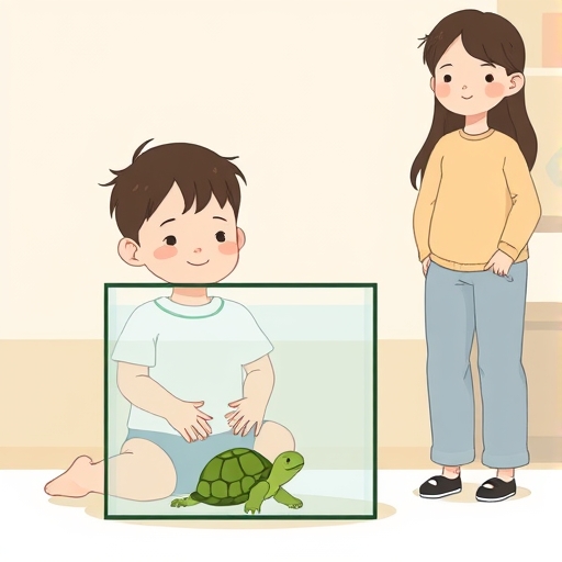 The Day My Pet Taught Me About Life