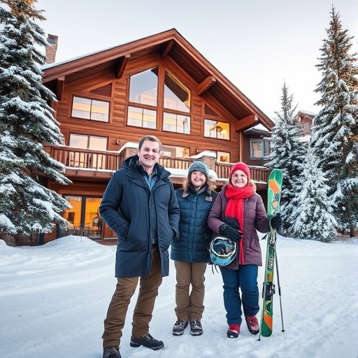 Mountain Lodge Offers Winter Discounts