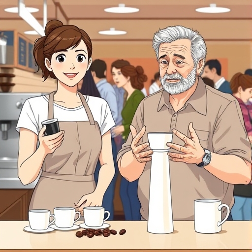 The Coffee Order Fiasco