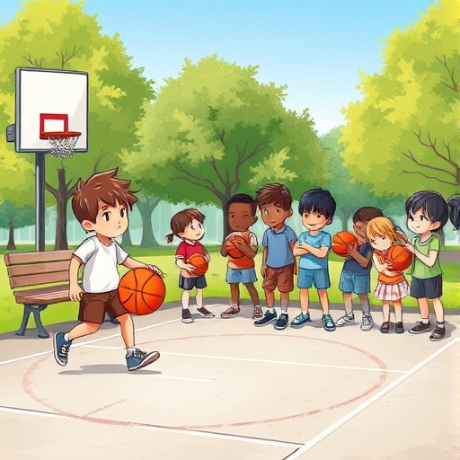 The Park Bench Playoff