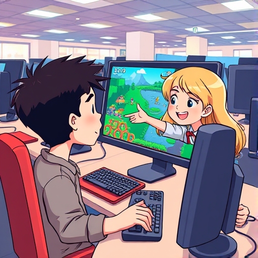 Pixelated Champions Unite