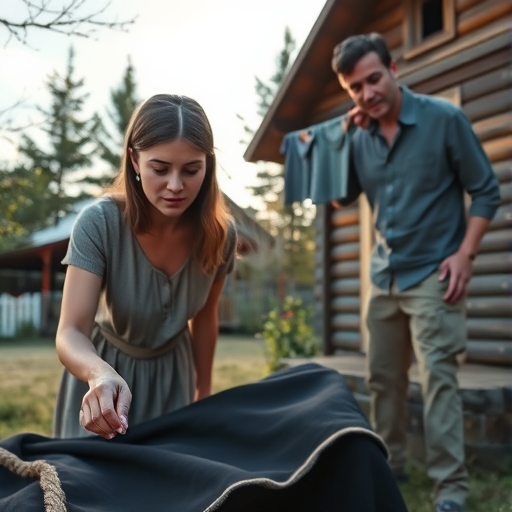 The Last Snowflake in Spring