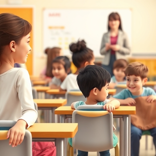 The Classroom Promise