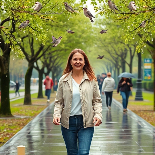 The Heartbeat of Central Park After Rain