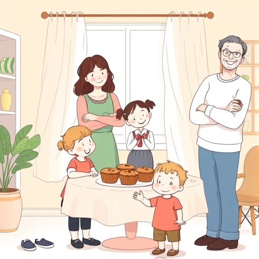 The Mystery of the Missing Muffins