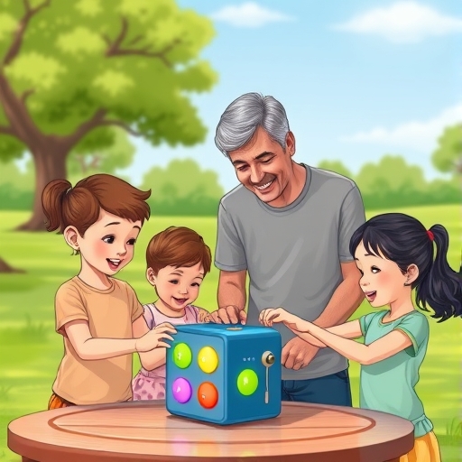 The Stranger's Puzzle Box