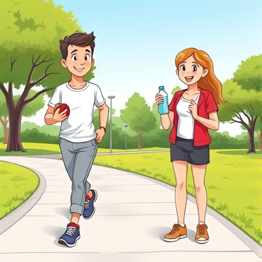 The Healthy Habit Challenge