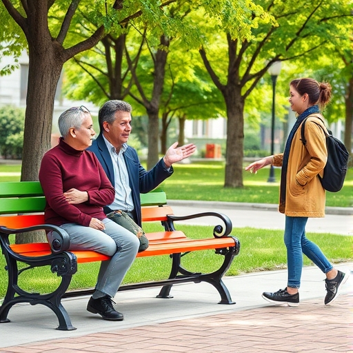 The Green Park Signal