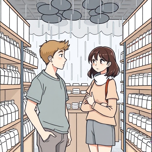 Raincheck Under the Boardwalk