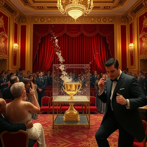 The Opera House Switch