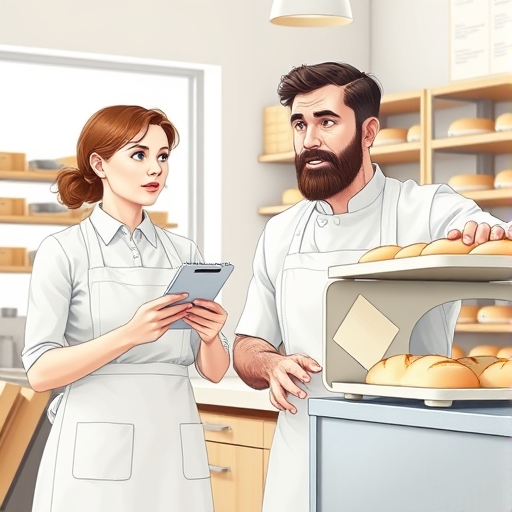 The Bakery’s Secret Schedule