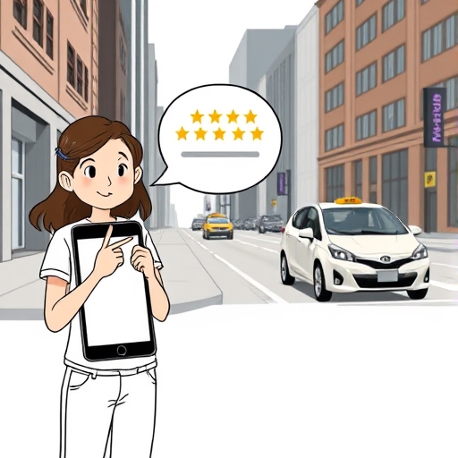 A Ride That Didn’t Arrive