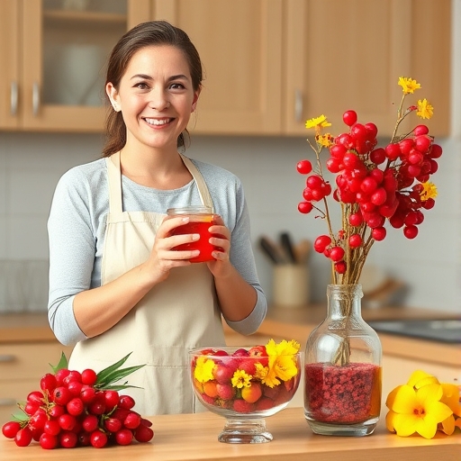 Maria's Colorful Kitchen Potion