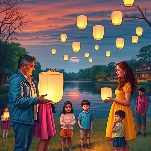 The Lantern Festival Dispute