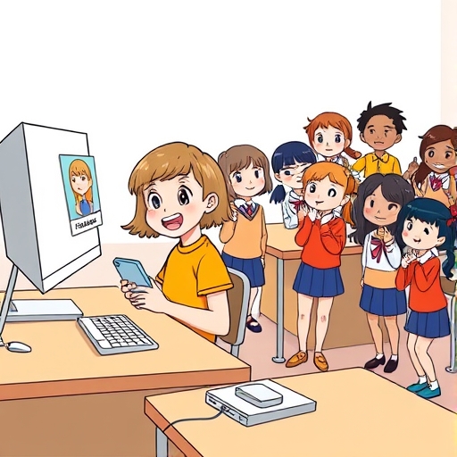 The Birthday Post Mix-Up